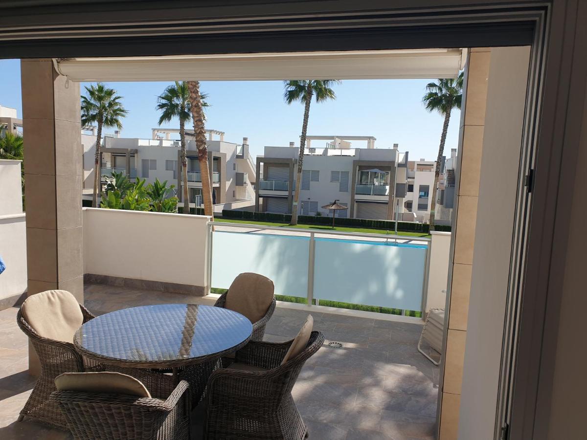 El Mirador Amelie Ground Floor Apartment In Torrevieja Punta Prima Wifi Pool And Close To Beach And Golf Экстерьер фото