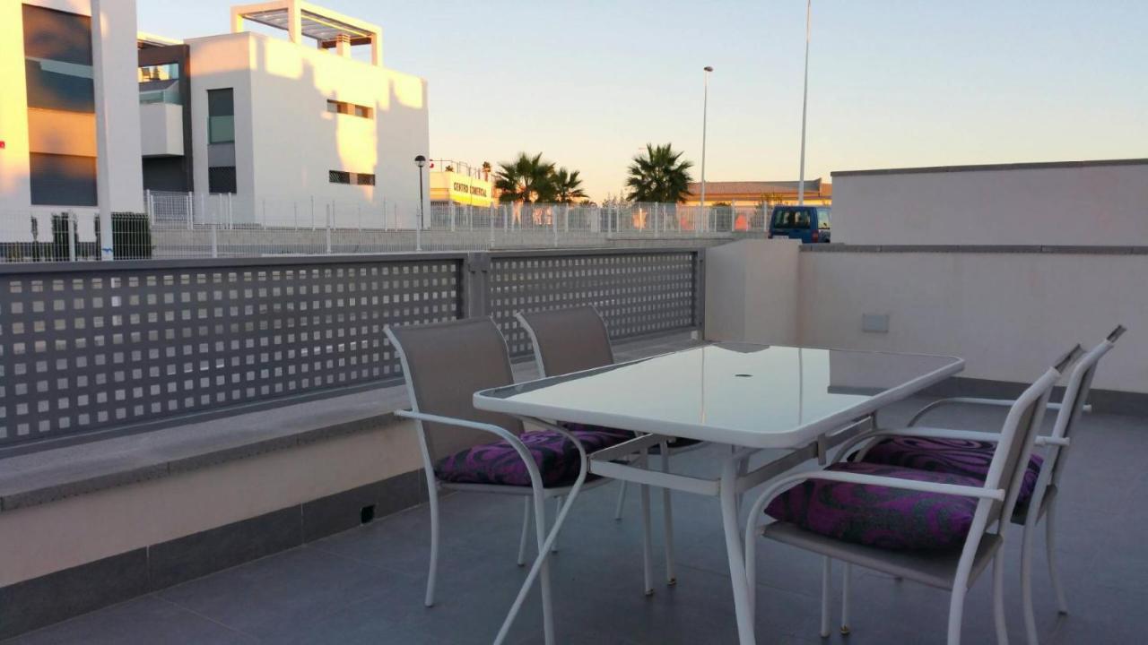 El Mirador Amelie Ground Floor Apartment In Torrevieja Punta Prima Wifi Pool And Close To Beach And Golf Экстерьер фото