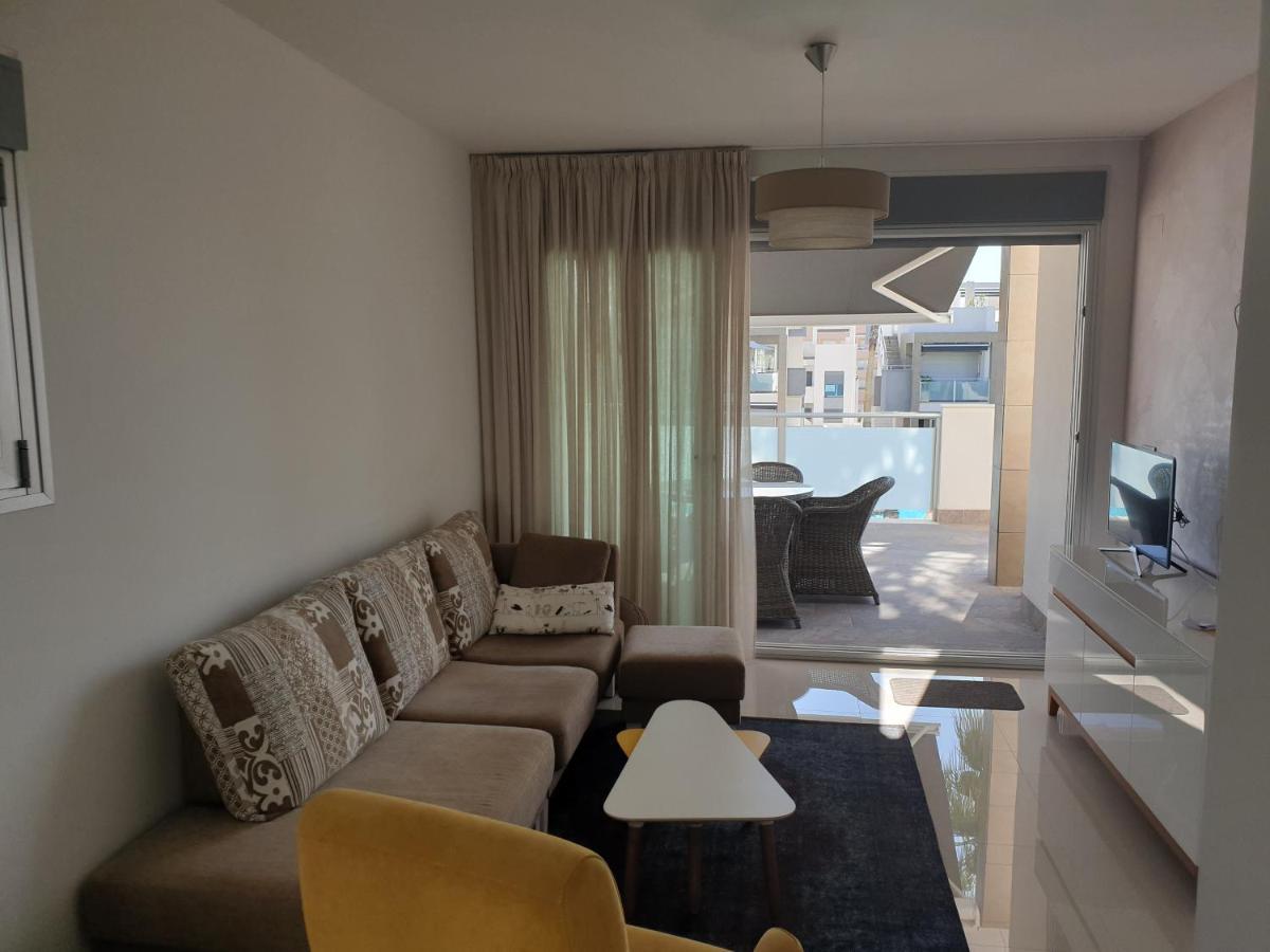 El Mirador Amelie Ground Floor Apartment In Torrevieja Punta Prima Wifi Pool And Close To Beach And Golf Экстерьер фото
