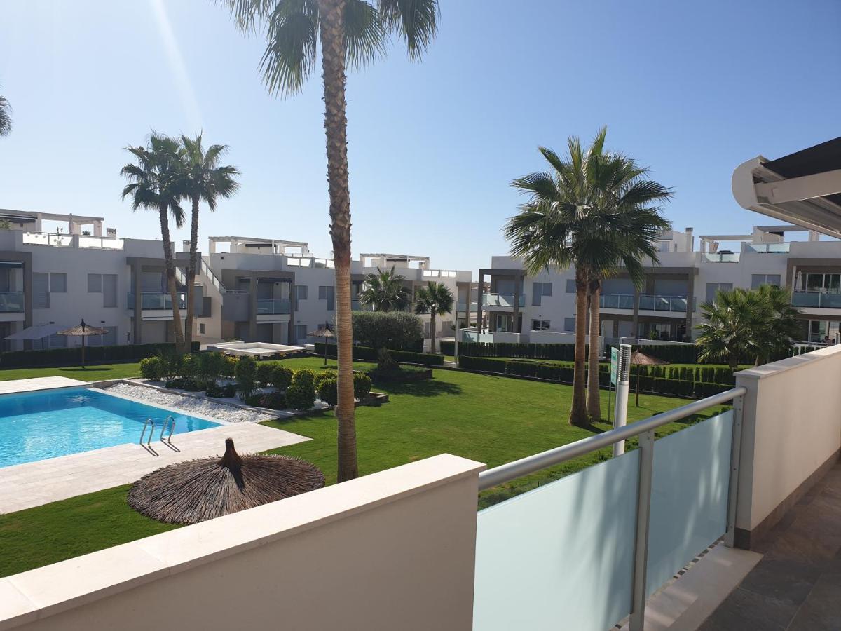 El Mirador Amelie Ground Floor Apartment In Torrevieja Punta Prima Wifi Pool And Close To Beach And Golf Экстерьер фото