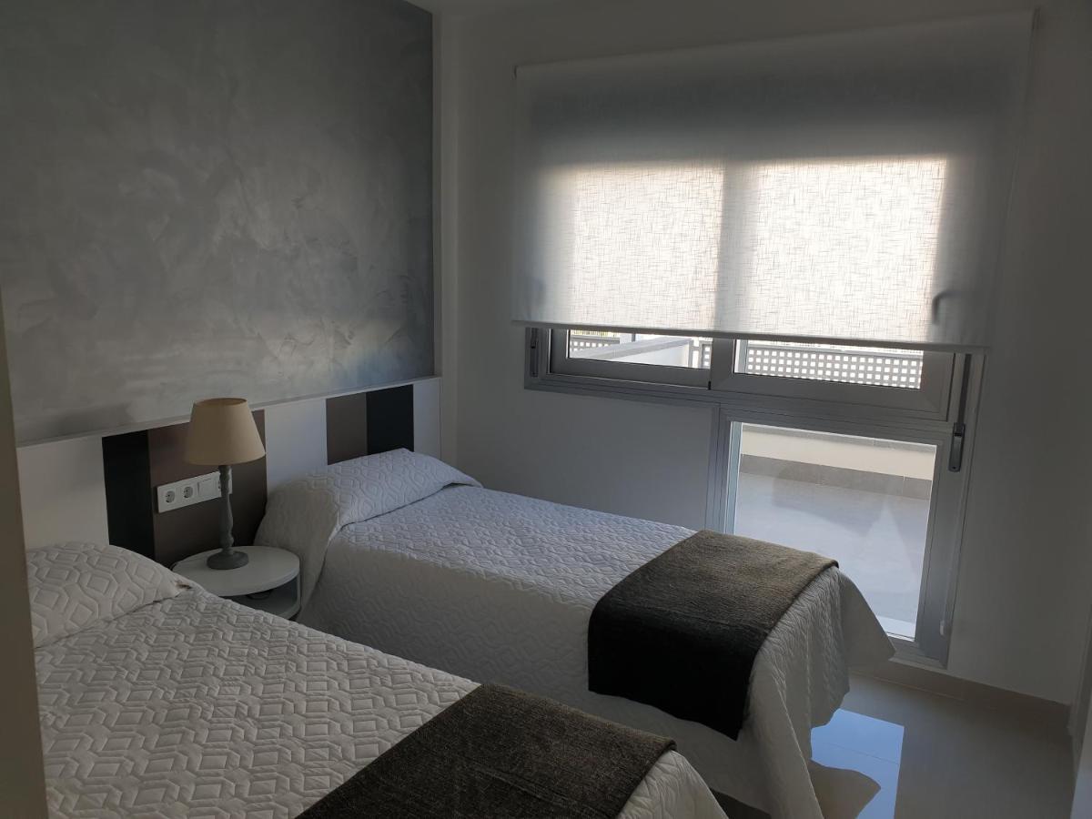 El Mirador Amelie Ground Floor Apartment In Torrevieja Punta Prima Wifi Pool And Close To Beach And Golf Экстерьер фото